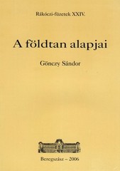 földtan alapjai A